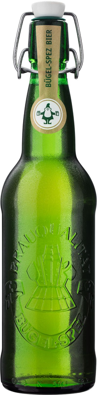 Baarer Bügel-Spez Premium hell