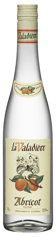LA VALADIERE Abricot