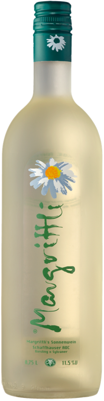 Riesling x Silvaner Schaffhausen AOC "Margrittli"
GVS Weinkellerei