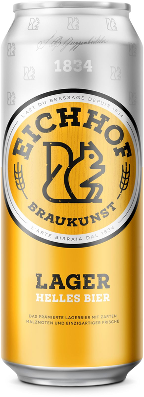 Eichhof Lager Dosen