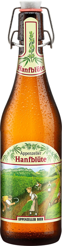 Appenzeller Hanfblüte Bügel 