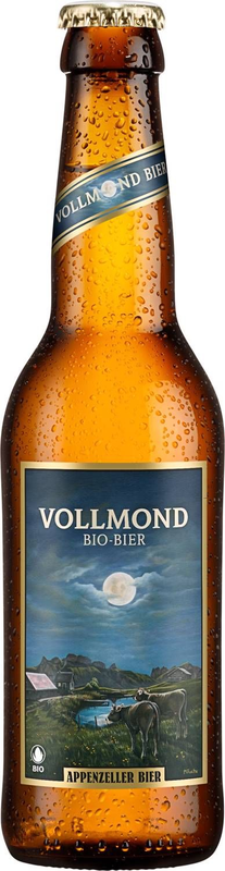 Appenzeller Vollmond Bio
Spezialität