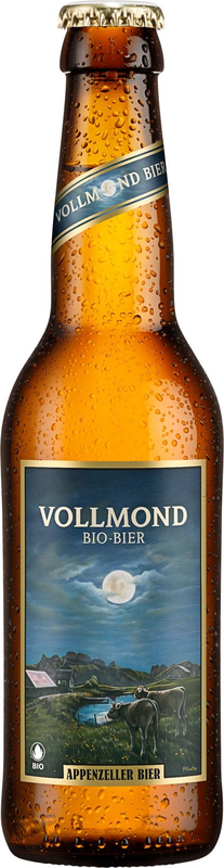 Appenzeller Vollmond Bio
Spezialität