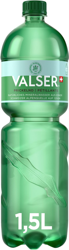 Valser Prickelnd Schrumpf