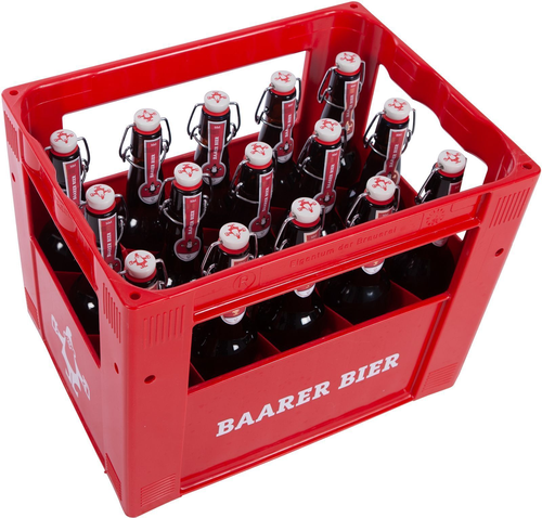Baarer Erdmandli Amber