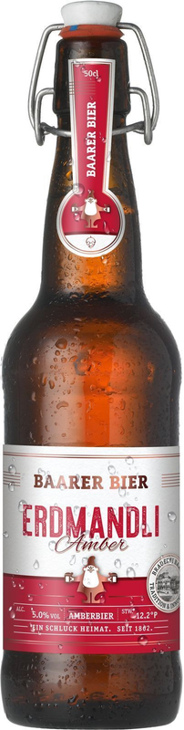 Baarer Erdmandli Amber