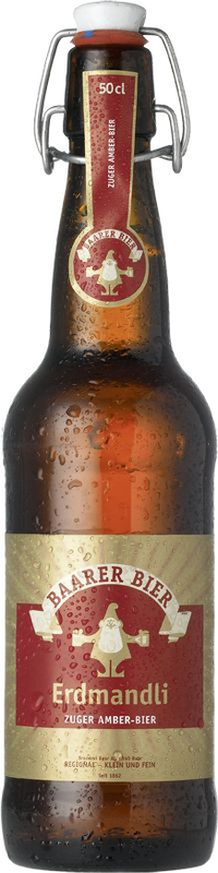 Baarer Erdmandli Amber