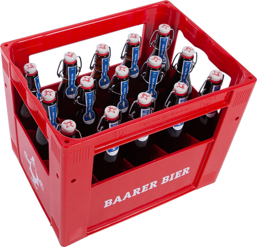 Baarer Hopfemandli 1862 Original Bügel
Lager