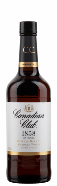 Whisky Canadian Club