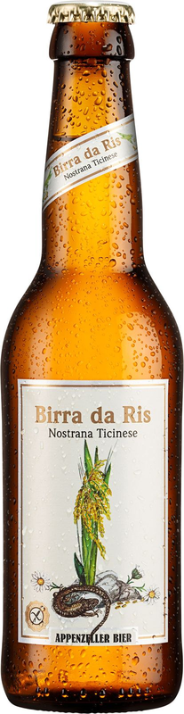 Appenzeller Birra da Ris
(Glutenfrei)