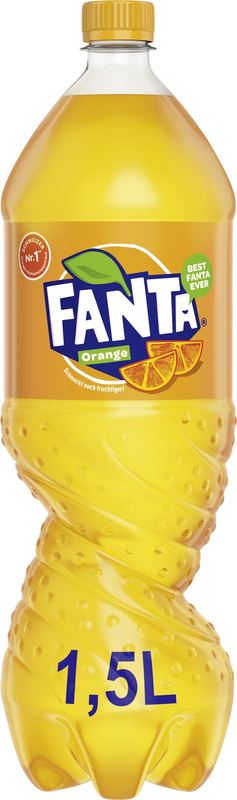 Fanta Orange Schrumpf