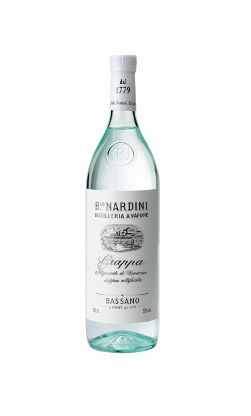 Grappa Nardini Aquavite di Bassano