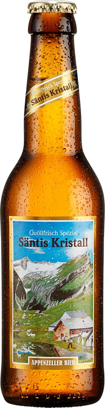 Appenzeller Säntis-Kristall Spezial