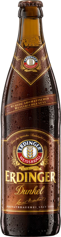 Erdinger Weissbier Dunkel