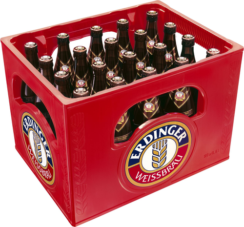 Erdinger Weissbier Dunkel