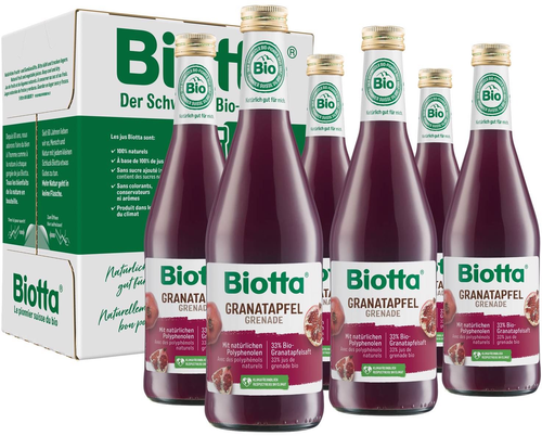 Biotta Granatapfel *