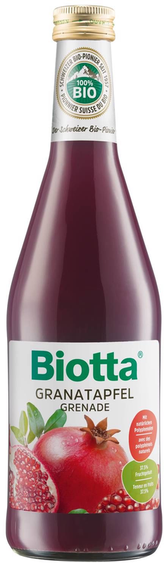 Biotta Granatapfel *