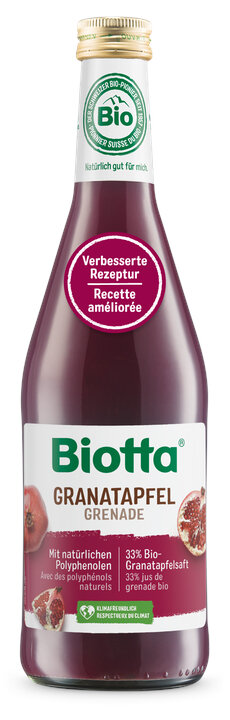 Biotta Granatapfel *