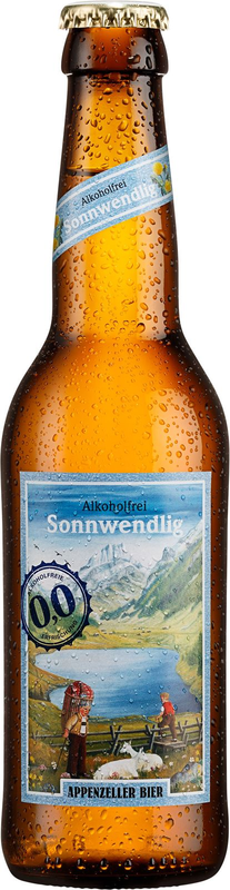 Appenzeller Sonnwendlig
alkoholfrei
