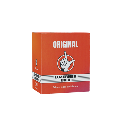 Luzerner Bier Original 6-pack