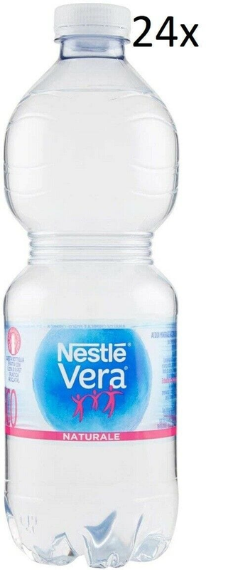 Nestlé Vera ohne Kohlensäure (blau) *