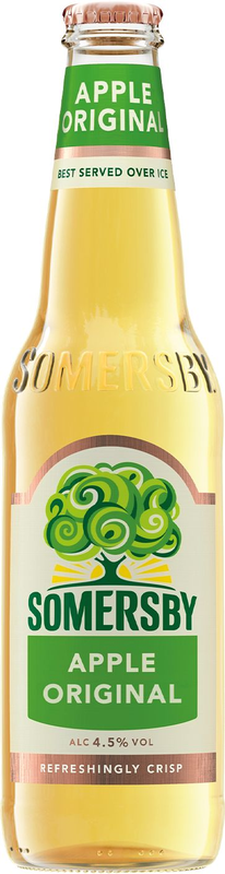 Somersby Apple Cider 4-Pack
(Festlieferung: Rücknahme nur ganze Kartons)