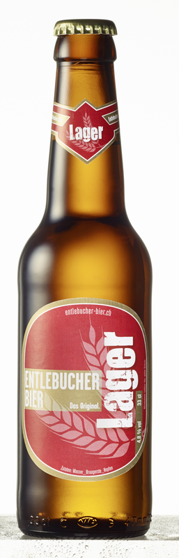 Entlebucher Bier Lager 