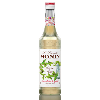 Monin Sirup Mojito Mint *