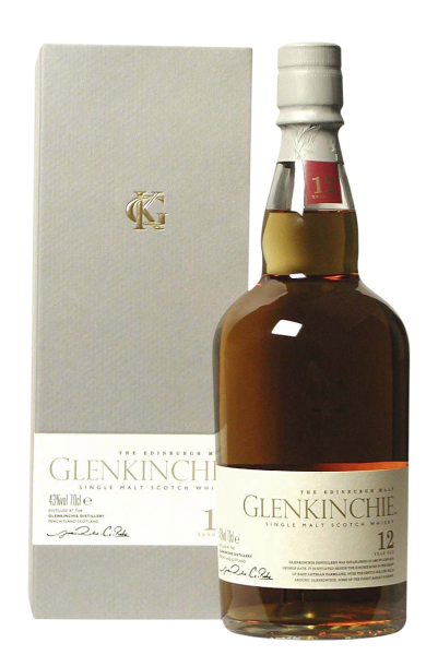 Whisky GLENKINCHIE 12 years
Single Malt
