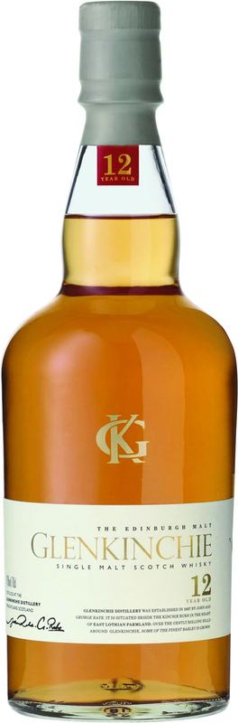 Whisky GLENKINCHIE 12 years
Single Malt