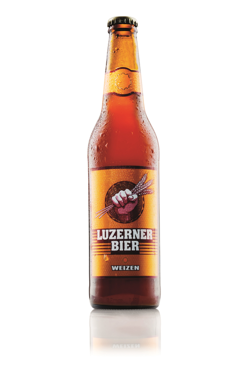 Luzernerbier Weizen
