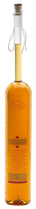 Grappa Paesanella Amarone Barrique