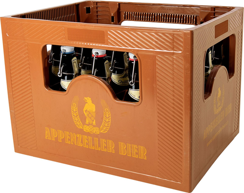 Appenzeller Brandlöscher Bügel *
Lager