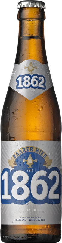 Baarer Hopfemandli 1862 Original
Lager