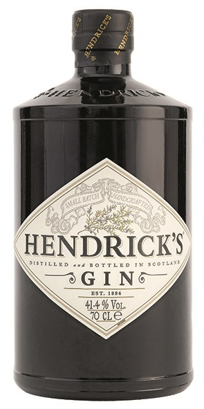 Gin Hendricks