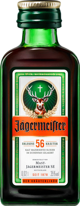 Jägermeister Portionen 9er-Pack