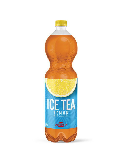 Lufrutta Ice Tea Lemon