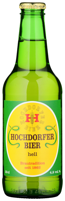 Hochdorfer Lagerbier