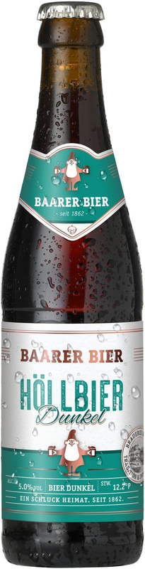 Baarer Höllbier dunkel