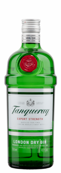 London Dry Gin Tanqueray