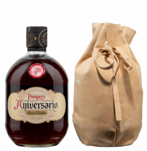 Rum Aniversario Venezuela Pampero 
