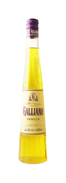 Kräuterlikör Vanilla Galliano *