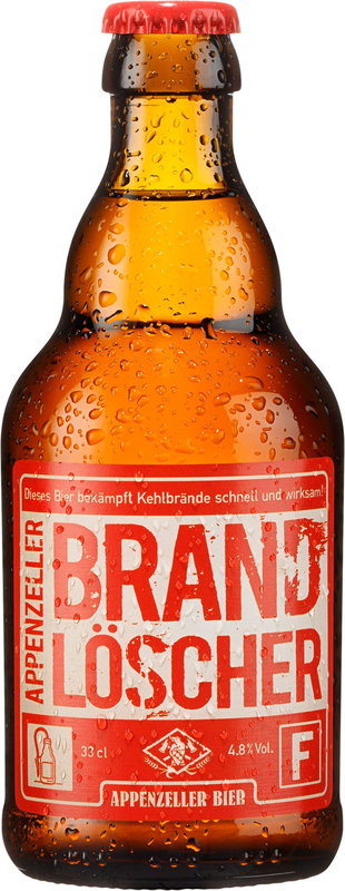 Appenzeller Brandlöscher 8-pack
Lager
