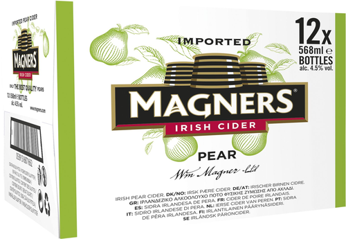 Magners Pear Cider 