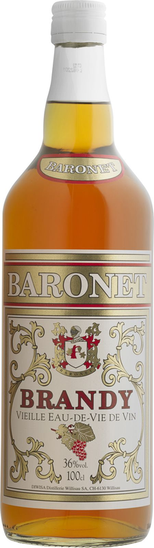 BARONET Brandy