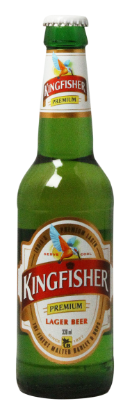 Kingfisher Lager India 