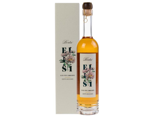 Grappa Berta Elisi
Barbera-Nebbiolo-Cabernet