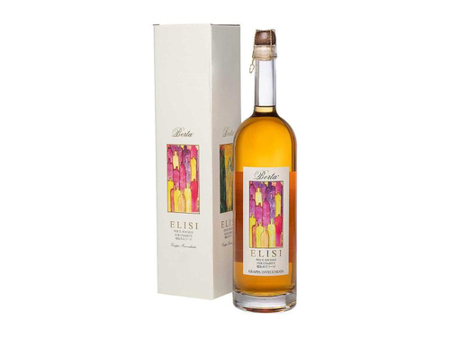 Grappa Berta Elisi (Barbera - Nebbiolo - Cabernet)