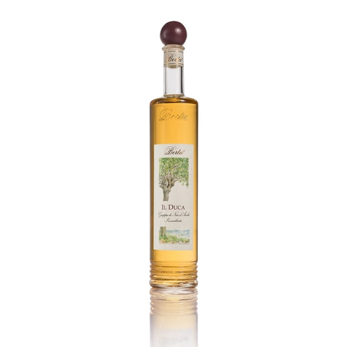 Grappa Berta Nero d'Avola Il Duca