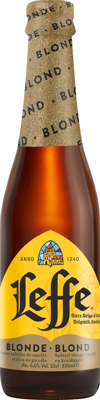Leffe blonde